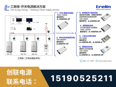 靖江-开关电源解决方案